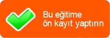 Bu eitime n kayt yaptrn